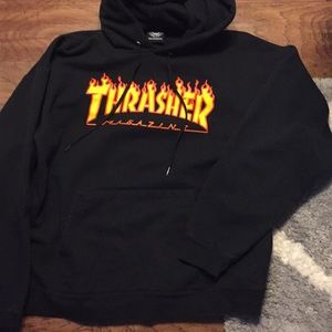 thrasher hoodie